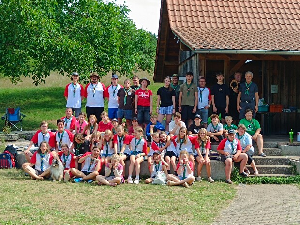 Sommerlager Euerbach