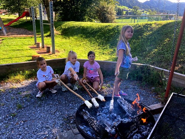 Sommerprogramm